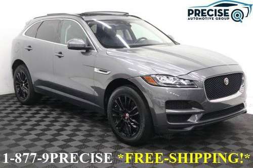 2017 Jaguar F-Pace 35t Prestige - cars & trucks - by dealer -... for sale in CHANTILLY, District Of Columbia