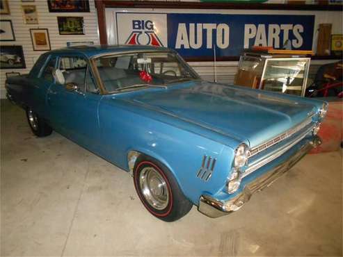 1966 Mercury Comet for sale in Cadillac, MI