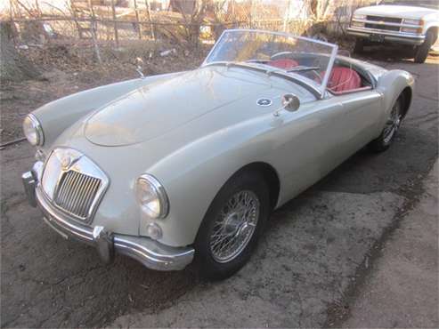 1957 MG 1600 for sale in Stratford, CT