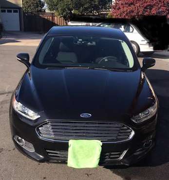 Ford Fusion - cars & trucks - by owner - vehicle automotive sale for sale in San Mateo, CA