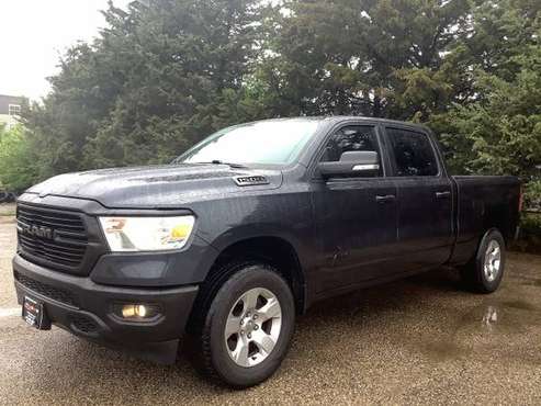 2019 RAM 1500 Big Horn/Lone Star 4x4 Crew Cab 64 Box for sale in Middleton, WI