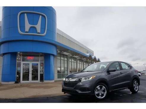 2020 Honda HR-V LX - wagon - - by dealer - vehicle for sale in Sandusky, OH