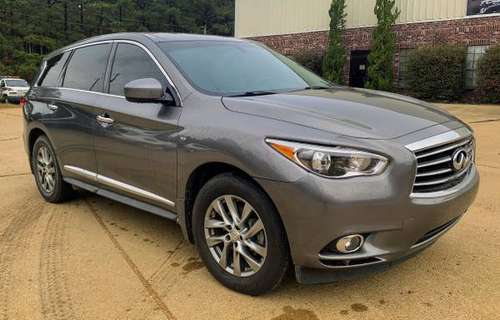2015 INFINITI QX60 SUV - - by dealer - vehicle for sale in Brandon, MS