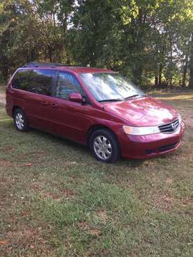2004 Honda Odyssey 7 Passenger Van-----CLEAN/ SELL OR TRADE for sale in Franklin, KY