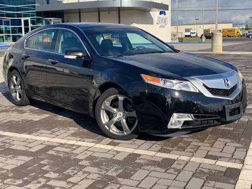 2010 Acura TL SH-awd 76k miles for sale in Knoxville, TN