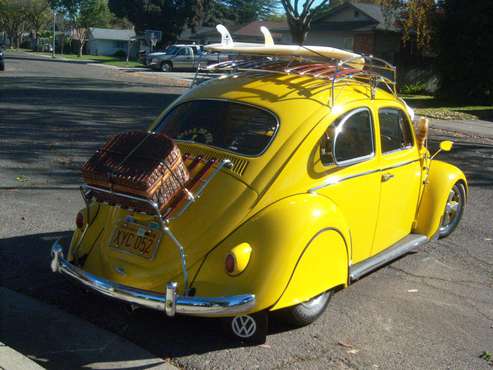 1962 Volkswagen Beetle for sale in Modesto, CA