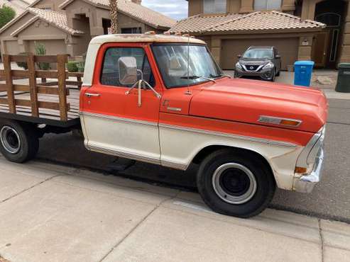 1972 Classic Ford Truck for sale in Phoenix, AZ