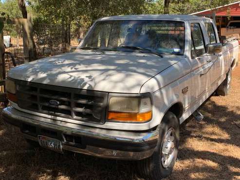 1995 F350 OBS for sale in New Braunfels, TX