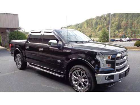 2015 Ford F-150 King Ranch for sale in Franklin, TN