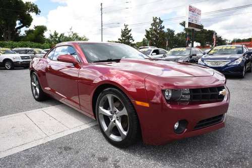 2013 Chevrolet Camaro LT 2dr Coupe w/1LT V6 Buy Here Pay Here - cars for sale in Orlando, FL