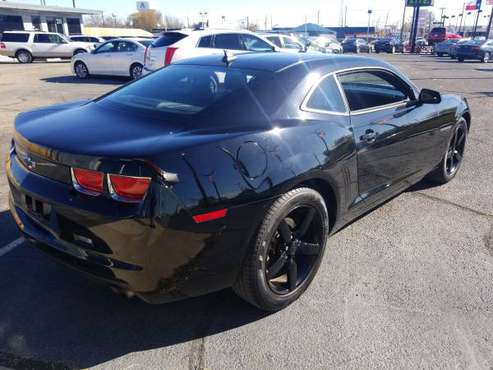 Super beautiful Chevy Camaro BUY HERE PAY HERE ✔️ 💥 - cars & trucks... for sale in Arlington, TX