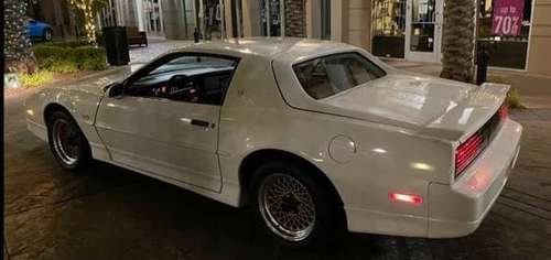 Rare! 1988 Pontiac Gta Notchback for sale in La Quinta, CA