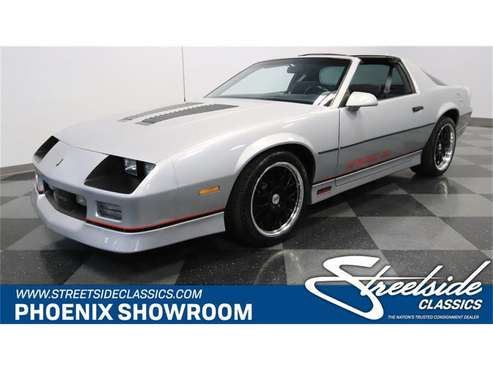 1985 Chevrolet Camaro for sale in Mesa, AZ