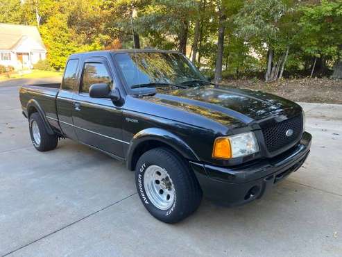 2001 Ford Ranger EXcab ! 5 0 V8 AWD for sale in Greensboro, NC