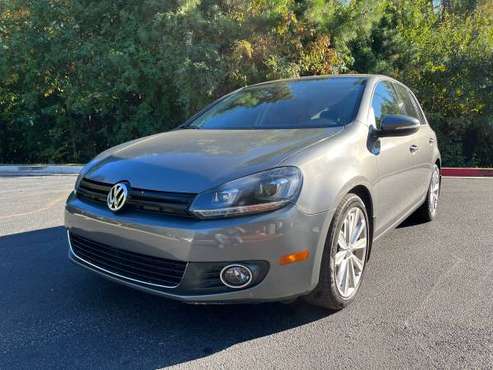 2013 VW GOLD TDI - - by dealer - vehicle automotive sale for sale in Alpharetta, GA
