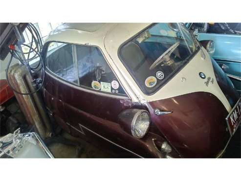 1957 BMW Isetta for sale in Cadillac, MI