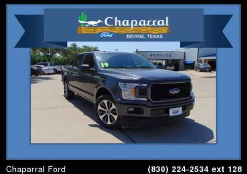 2019 Ford F-150 XL ( Mileage: 43, 642! - - by dealer for sale in Devine, TX