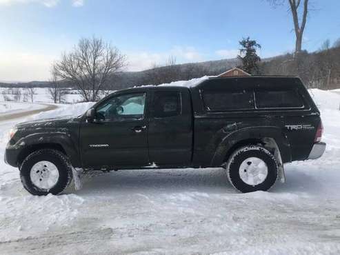 2013 Tacoma TRD Off Road for sale in VT