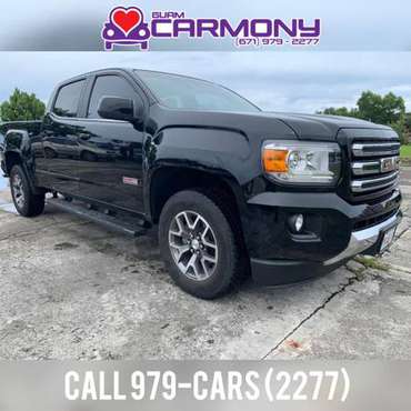 ♛ ♛ 2017 GMC Canyon 4X4 All Terrain ♛ ♛ - cars & trucks - by dealer for sale in U.S.