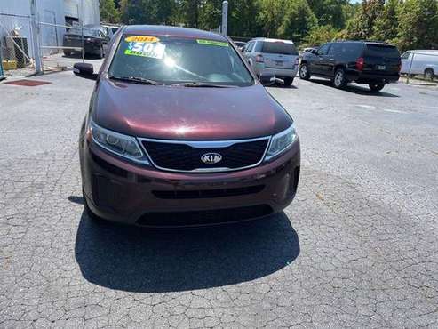 2014 Kia Sorento LX - - by dealer - vehicle automotive for sale in Forest Park, GA