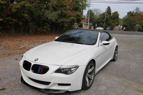 2008 BMW M6 Convertible for sale in Johnson City, TN