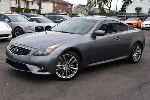 2012 INFINITI G37 Sport 6MT Coupe for sale in Elmont, NY