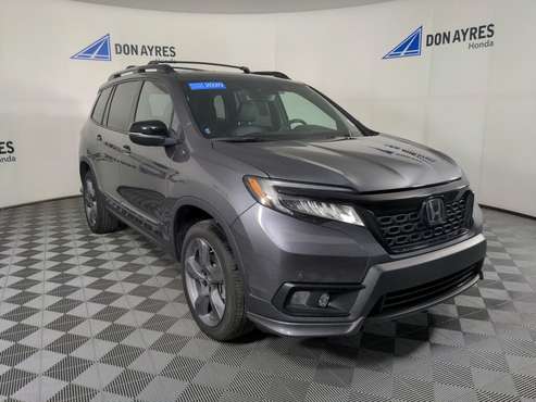 2020 Honda Passport Touring AWD for sale in Fort Wayne, IN