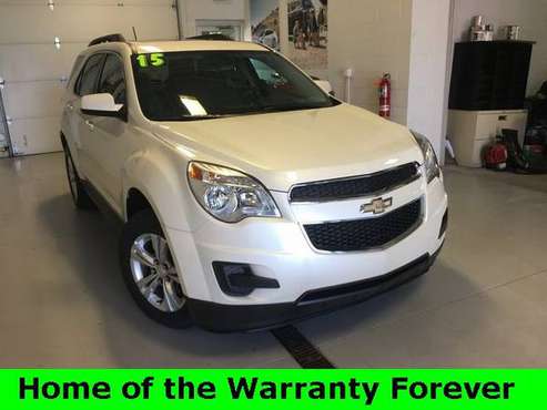 2015 Chevrolet Chevy Equinox LT - cars & trucks - by dealer -... for sale in Newton Falls, OH