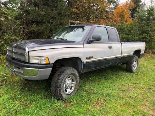 1998 Ram 2500 12Valve for sale in Troutdale, OR