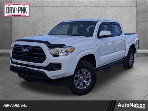 2018 Toyota Tacoma SR 4x4 4WD Four Wheel Drive SKU:JX162772 - cars &... for sale in Pinellas Park, FL