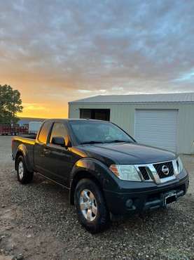 2012 Nissan Frontier King Cab SV 4x4 Truck - - by for sale in Cortez, CO