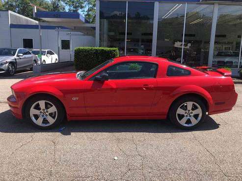 2007 Ford Mustang GT Premium 2dr Fastback - WE SELL FOR LESS, NO... for sale in Loveland, OH