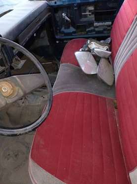 81 Chevy short wheel base for sale in Plainview, TX