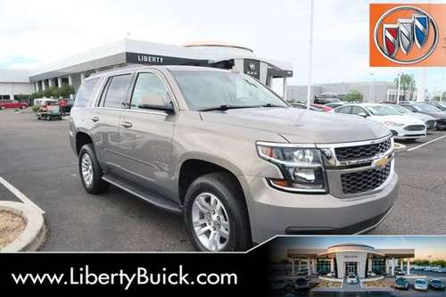 2019 Chevrolet Chevy Tahoe LT Great Deal - - by for sale in Peoria, AZ
