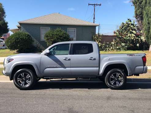 2019 Toyota Tacoma TRD. Sport for sale in Los Angeles, CA