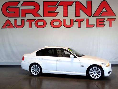 2011 BMW 3 Series Free Delivery - cars & trucks - by dealer -... for sale in Gretna, MO