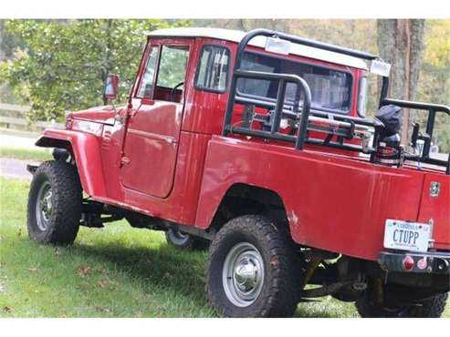 1965 Toyota Land Cruiser FJ45 for sale in Cadillac, MI