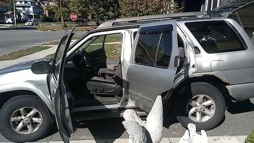 2003 Nissan Pathfinder - Price Reduced for sale in Chicopee, MA