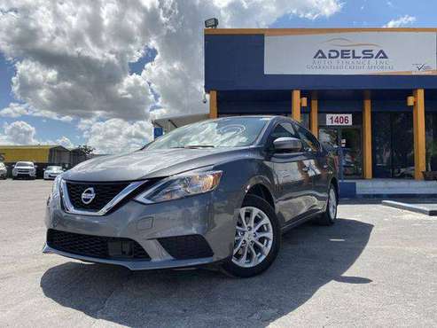 2018 Nissan Sentra SV Sedan 4D BUY HERE PAY HERE!! for sale in Orlando, FL