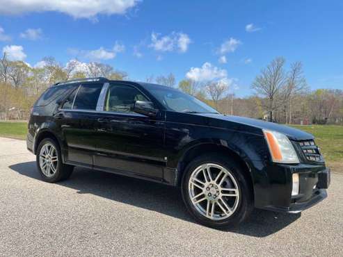 2008 CADILLAC SRX 4 - - by dealer - vehicle automotive for sale in Attleboro, RI