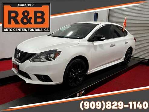 2018 Nissan Sentra SR - Open 9 - 6, No Contact Delivery Avail for sale in Fontana, CA