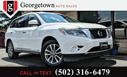 2013 Nissan Pathfinder S for sale in Georgetown, KY