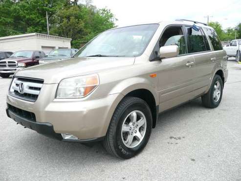 2007 HONDA PILOT - - by dealer - vehicle automotive sale for sale in KCMO, MO