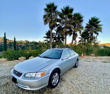 2001 Camry LE - Really good condition for sale in Beverly Hills, CA