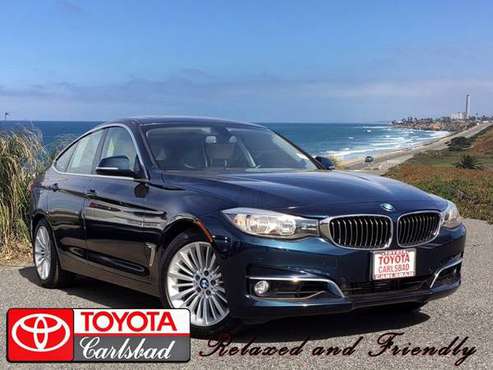 2015 BMW 3 Series Gran Turismo 328i xDrive - cars & trucks - by... for sale in Carlsbad, CA