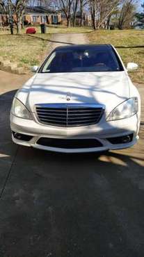 2008 Mercedes-Benz S-Class S 550 4MATIC Sedan 4D for sale in Prospect, KY