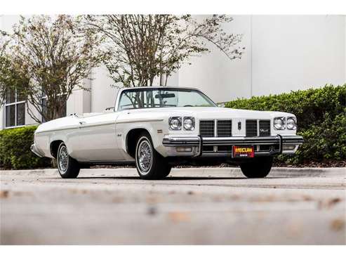 1975 Oldsmobile Delta 88 for sale in Orlando, FL