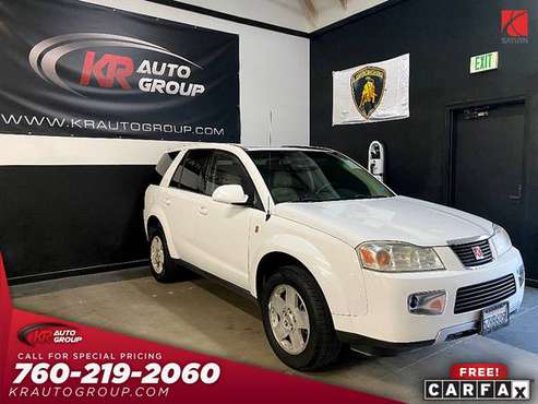 2007 SATURN VUE****MOONROOF**HEATED SEATS**CLEAN CAR. - cars &... for sale in Palm Desert , CA