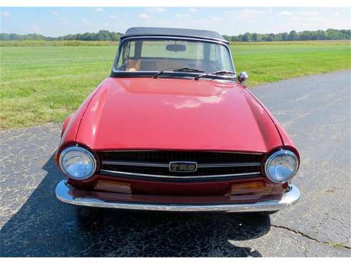 1974 Triumph TR6 for sale in Dayton, OH