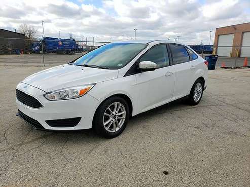 2016 Ford Focus Se*** - cars & trucks - by owner - vehicle... for sale in Oak Lawn, IL